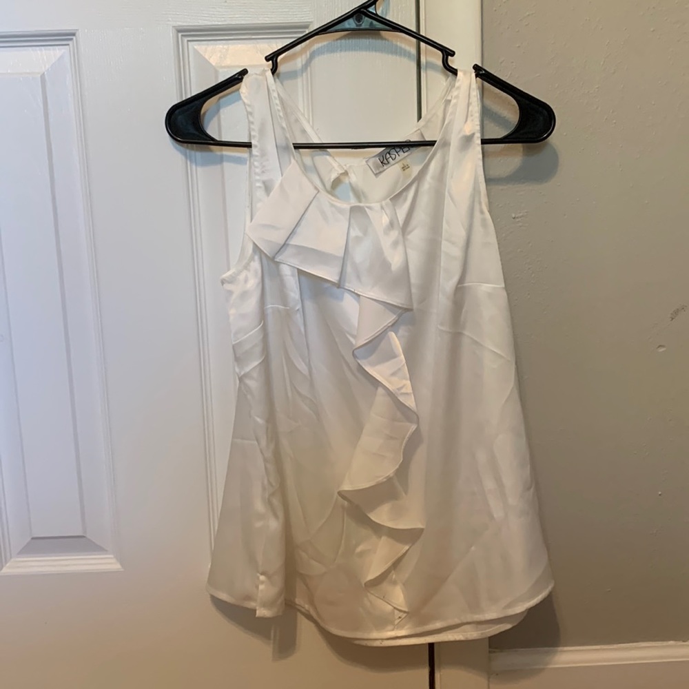 Sleeveless Blouse